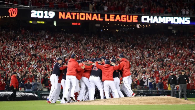 Nacionales de Washington