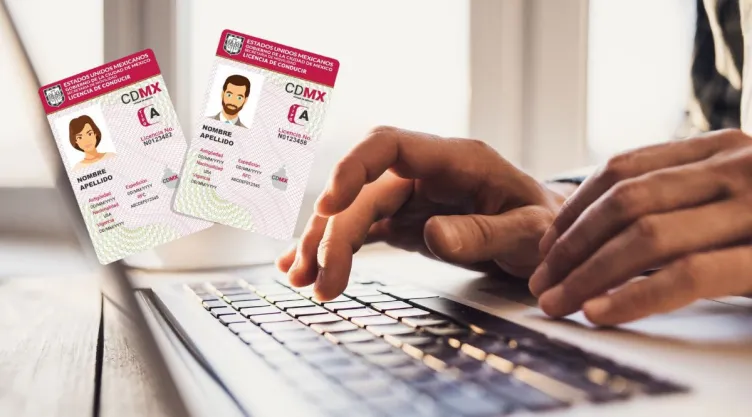 Licencia para conducir permanente ¿Cómo imprimirla en CDMX?