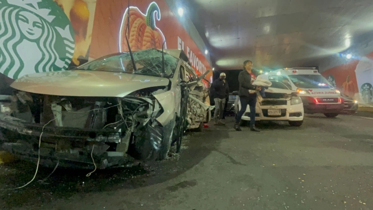 accidente-choque-parque-via-mientras-dormia