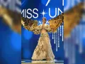 Divita Rai, Miss Universo India.