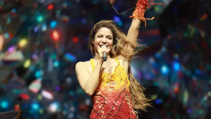 Shakira estará en la final de la Copa América 2024