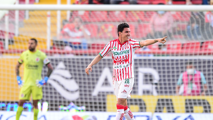 Liga BBVA MX Apertura Grita Mexico 2021 Necaxa vs Tijuana
