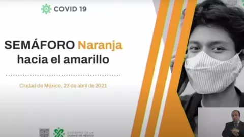 La CDMX se acerca cada vez más al semáforo amarillo