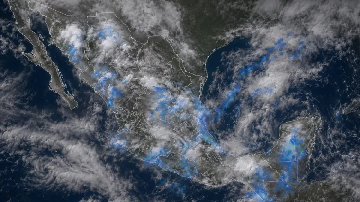 Lista de estados afectados por la llegada de la tormenta tropical Amanda en México