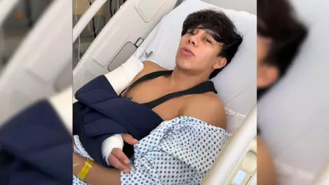 ¿Qué le pasó al influencer Sonrixs, por qué lo van a operar_.jpg