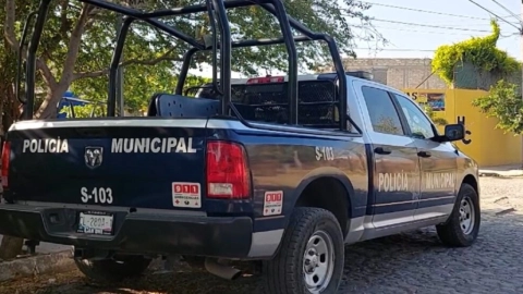 ¡Sin seguridad en Colima! Policías advierten que no saldrán a las calles si no los dejan defenderse