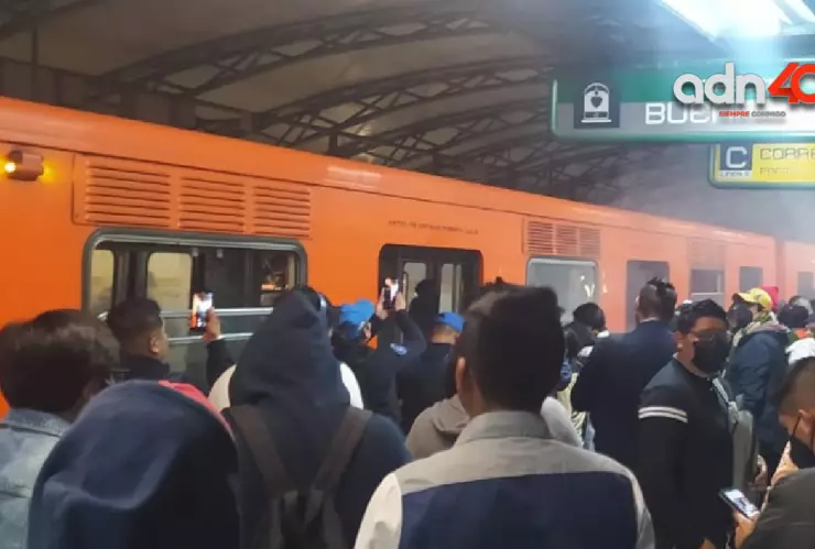 Metro CDMX: Reportan humo en estación Oceanía, de la Línea B