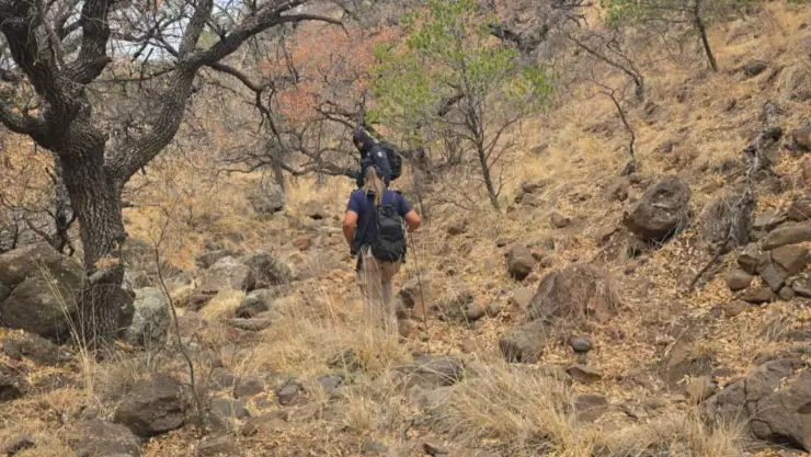 enfrentamiento en Guachochi