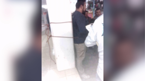 alcalde de Ocuituco, Morelos