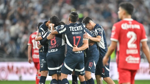 El Toluca no demostr&oacute; el nivel y cay&oacute; por 3-2 frente al Rayados