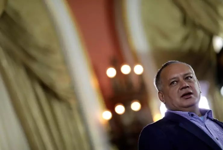 Diosdado Cabello