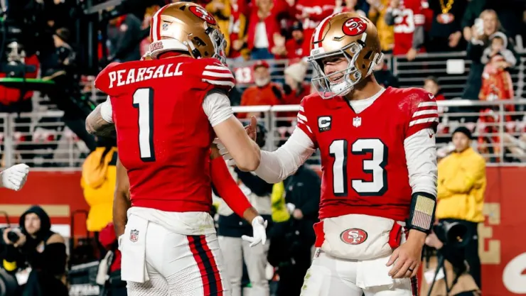 San Francisco 49ers derrotó a Chicago Bears