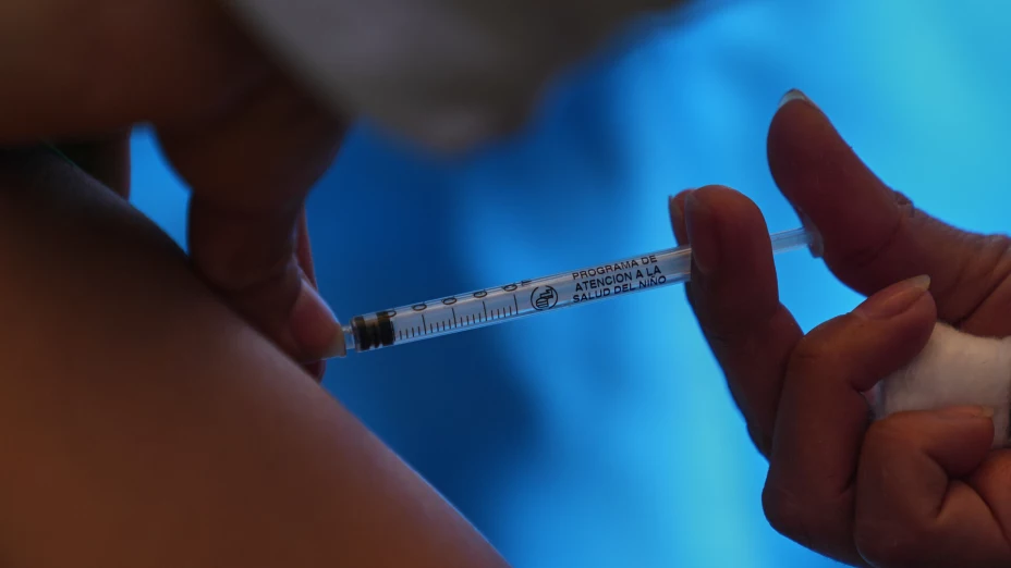 Mexico Measles Vaccine