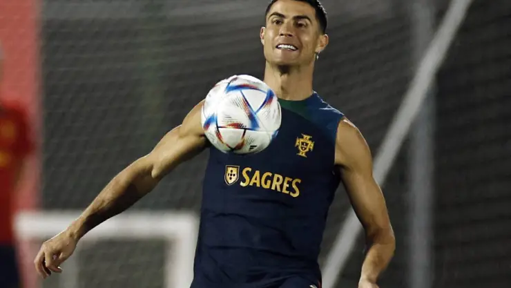 Cristiano Ronaldo