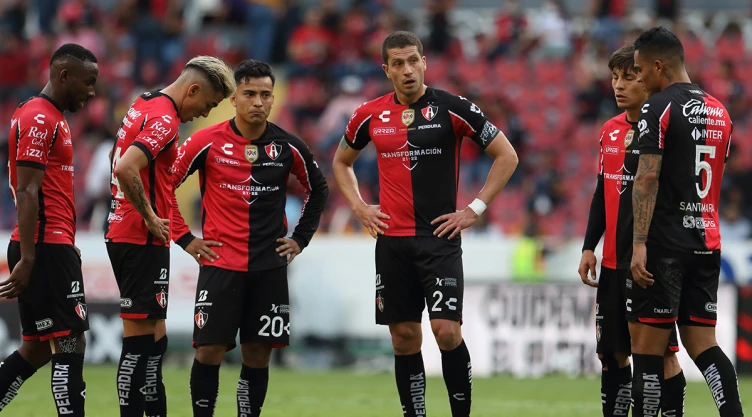 Atlas previo al encuentro ante Tigres en la Liguilla
