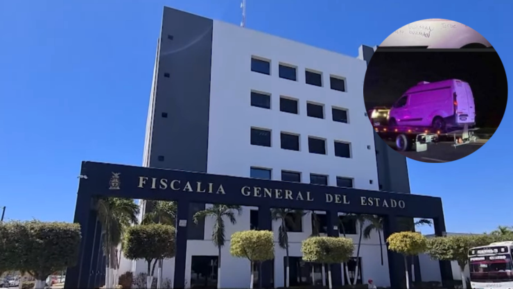 Fiscalía de Sinaloa investiga cuerpos decapitados y colgados en puente de Culiacán