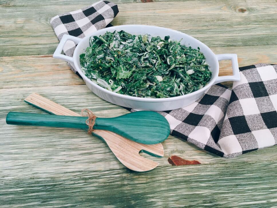 rajas con kale, cocineros mexicanos, receta, tv azteca