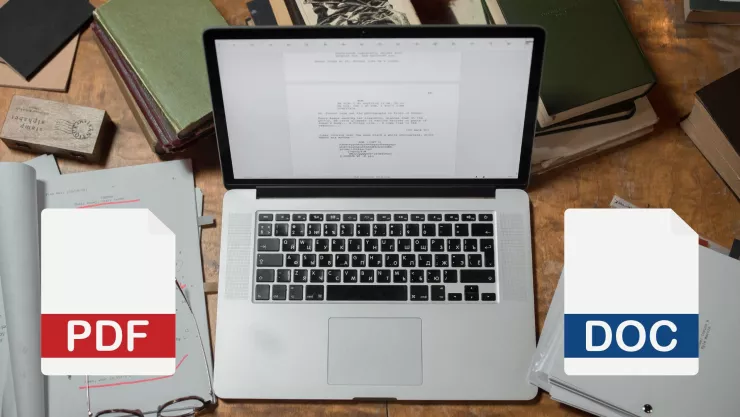 Truco para convertir un documento PDF a Word de forma f&aacute;cil