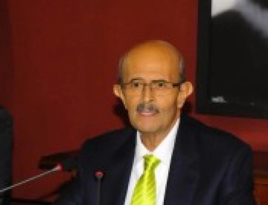 Fausto Vallejo solicitó licencia a su cargo por un plazo de hasta 90 días a fin de someterse a un trasplante de hígado