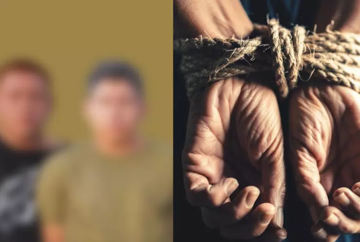 Detienen a dos por secuestro en León