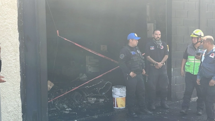 Explosión en la Miguel Hidalgo deja dos personas lesionadas