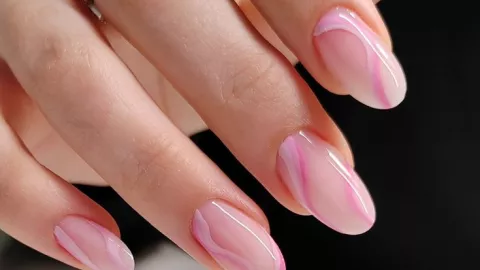 11 dise&ntilde;os de u&ntilde;as rosas que se ven elegantes si las llevas al gym o a cualquier deporte