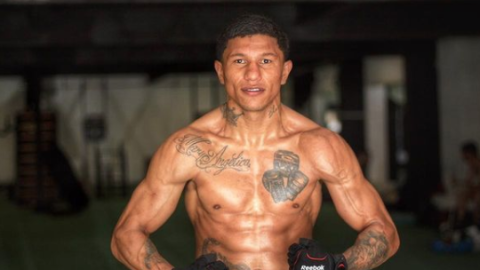 Miguel Alacran Berchelt