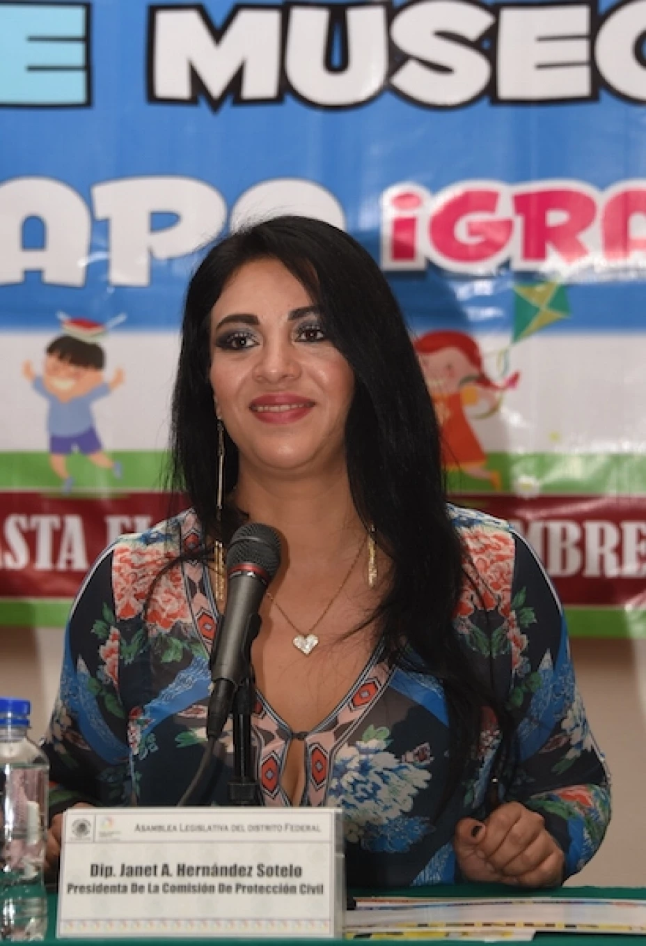 Alerta Franklin ALDF