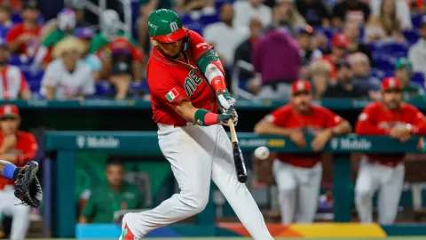Mexico avanza a semifinales en el Clasico Mundial de Beisbol