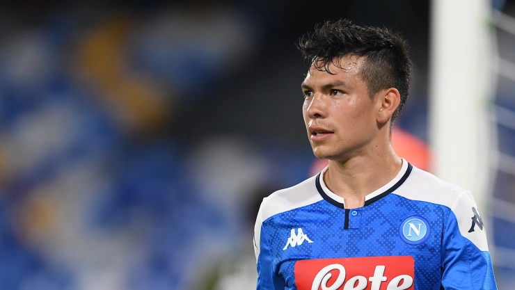 Hirving Lozano