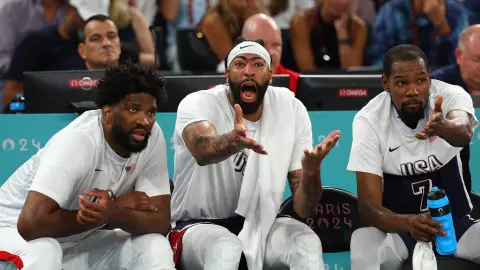 Estados Unidos baloncesto