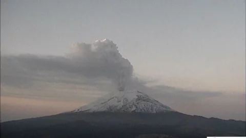 POPOCATÉPETL