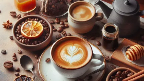 ¡Amantes del café! Esta es la cantidad RECOMENDABLE de cafeína que puedes consumir al día