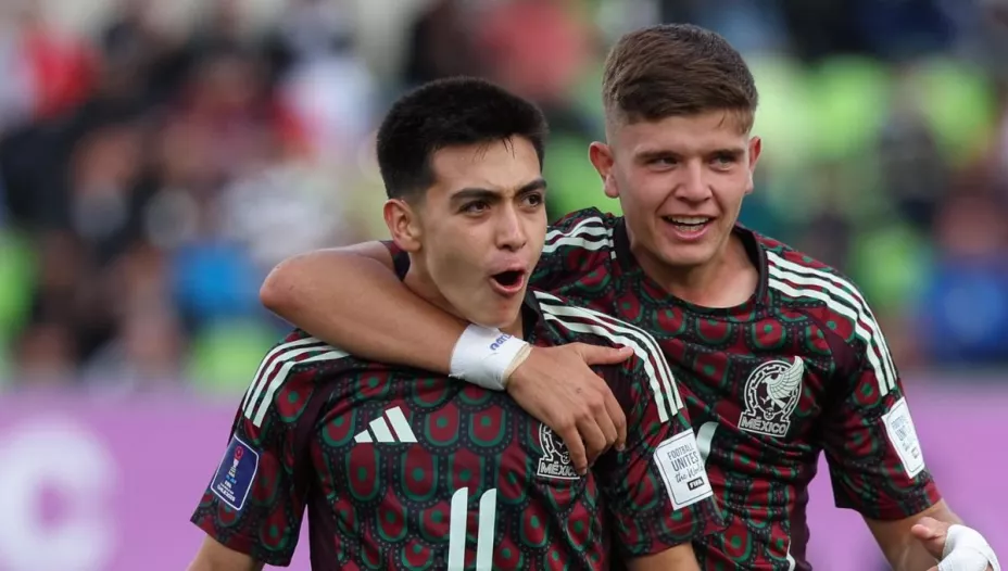 ¿Cuál es mejor resultado de México en un Mundial Sub-20?