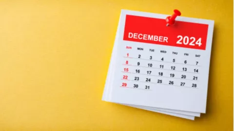 ¿2 o 3 semanas? Este será el tiempo oficial de las vacaciones de invierno 2024-2025