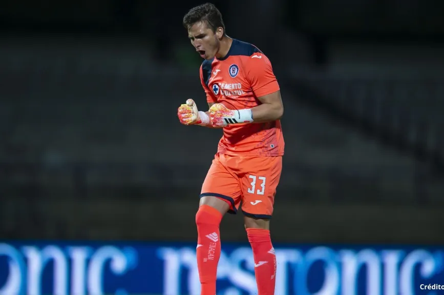 Sebastian Jurado Cruz Azul renovación 2025