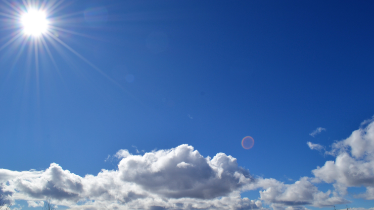Clima en Querétaro hoy domingo 9 de marzo, día soleado