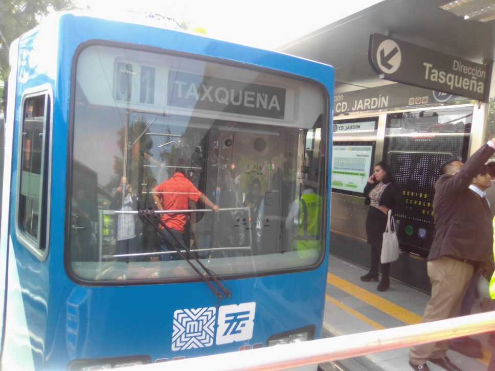 tren ligero 2