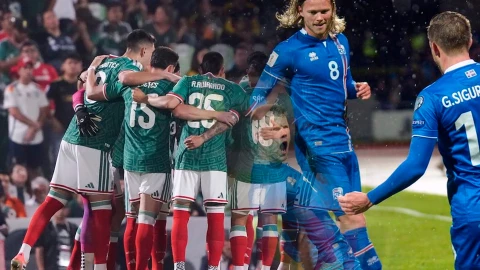 ¡Última hora! El partido México vs Islandia en riesgo: lo que debes saber.