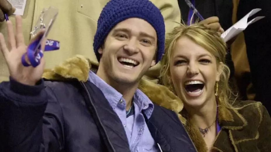 Britney Spears se embarazó de Justin Timberlake.