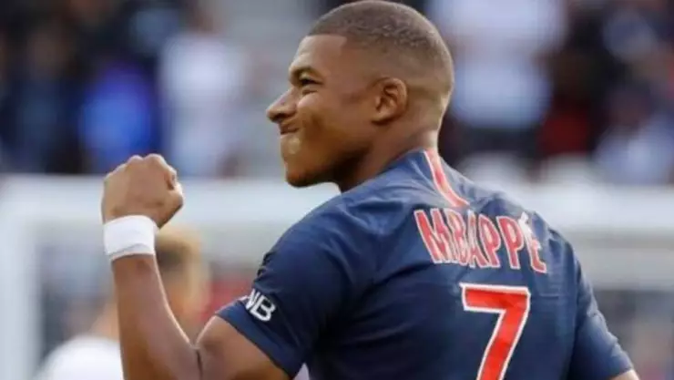 Mbappé