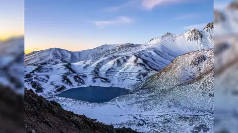 Nevado de Toluca