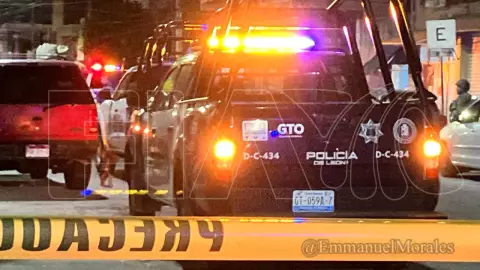 ataque en colonia Obrera