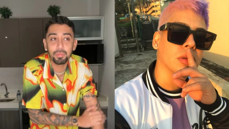 Paponas le responde a Kentow