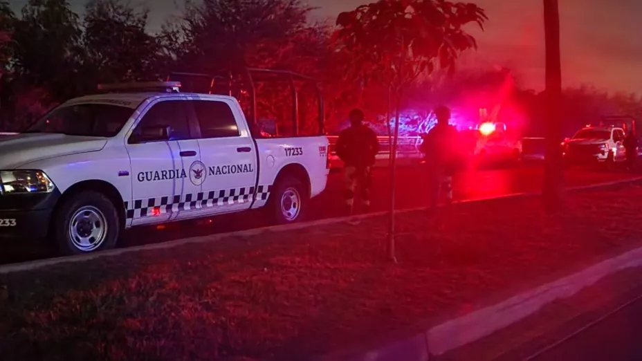 Enfrentamiento en culiacán