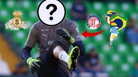El arquero que podría fichar con otro cuadro de México