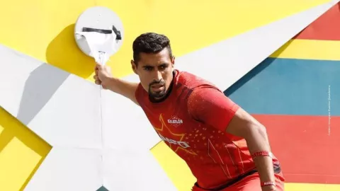 Exatlón: Pato enciende la polémica por este homenaje a Zudikey.