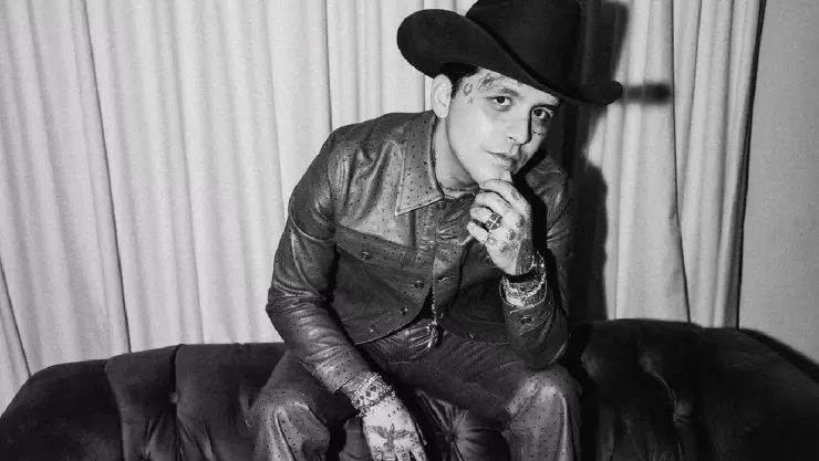 Christian Nodal.