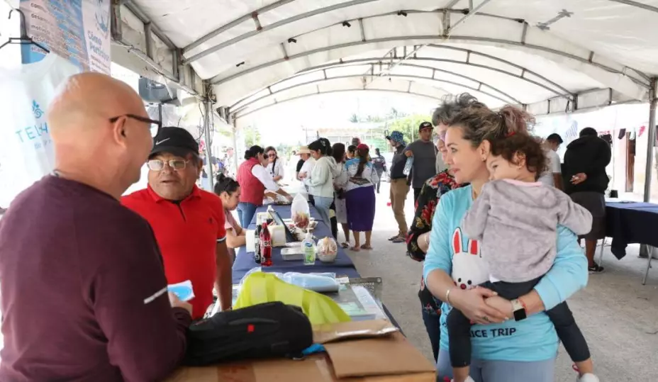 Se realiza Festival de la Veda 2023 en Telchac Puerto