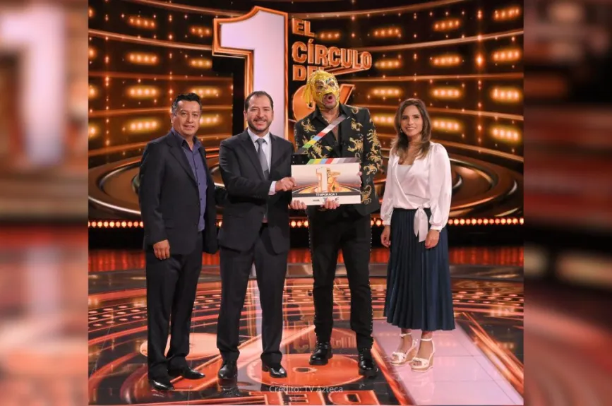 FOTOS | Presentación Círculo 1%